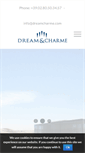 Mobile Screenshot of dreamcharme.com